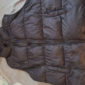 💥Wemen Dark Puffer Vest